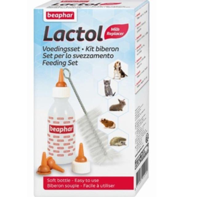 Beaphar Feeding Set nappflaskeset product image