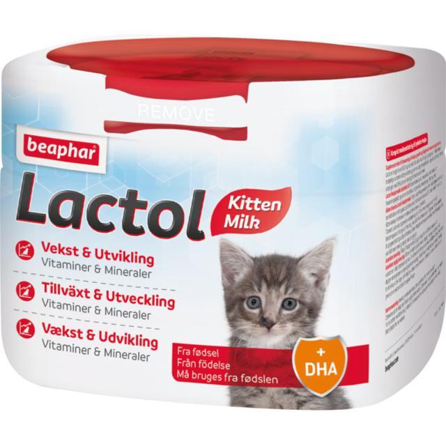 Beaphar Lactol mjölkersättning kattunge 250 g product image
