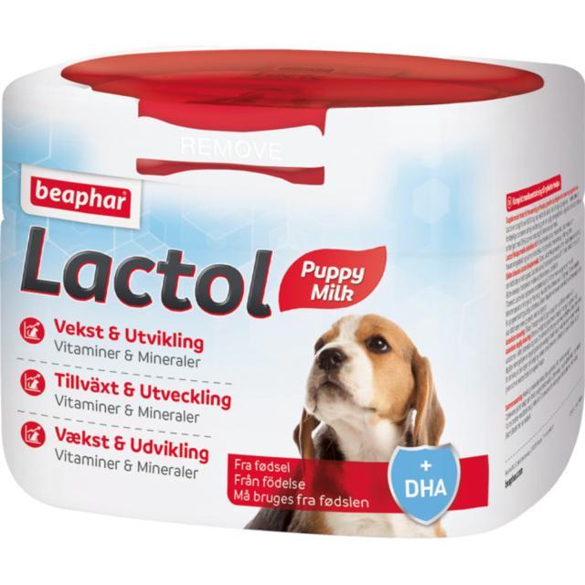 Beaphar Lactol Mjölkersättning Hund 250 g product image