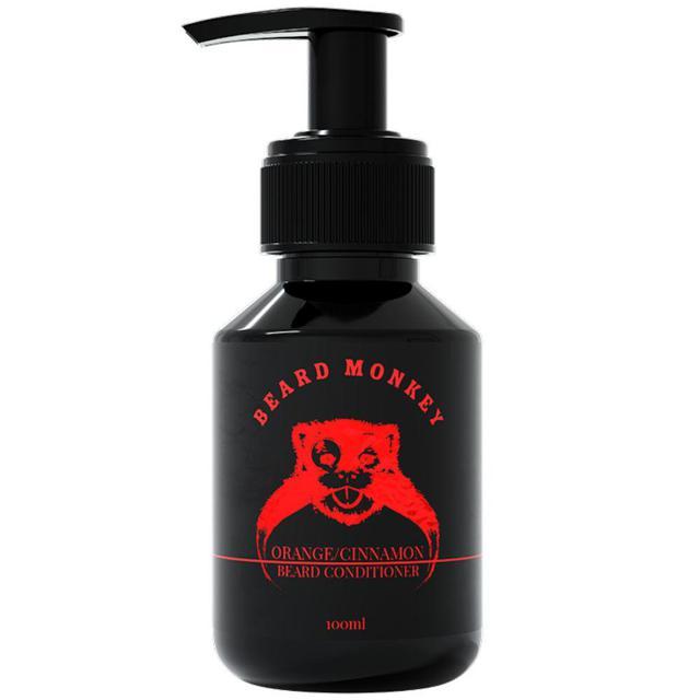 Beard Monkey Orange & Cinnamon Beard Conditioner 100ml product image