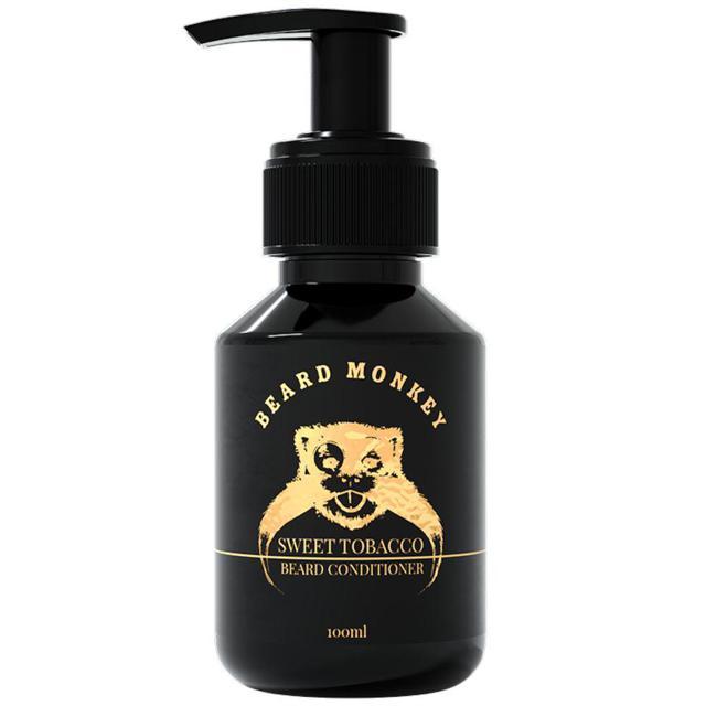 Beard Monkey Sweet Tobacco Beard Conditioner 100 ml product image
