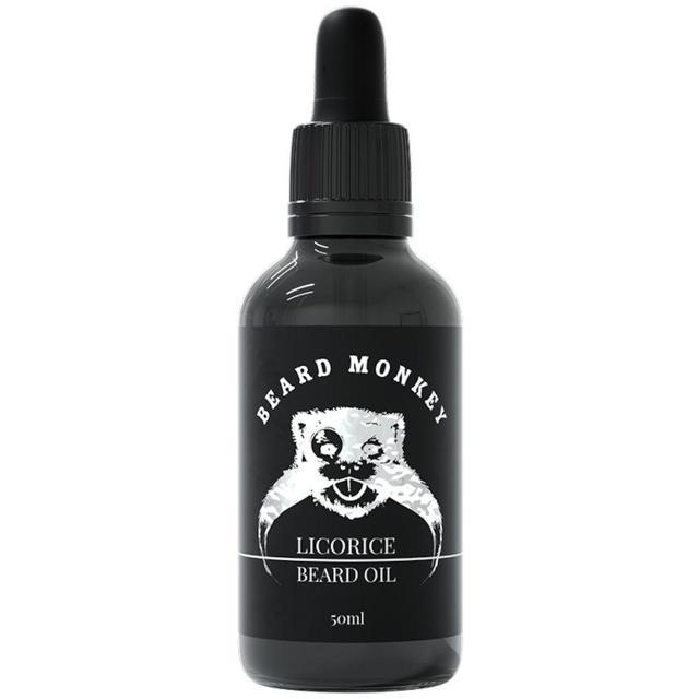 Beard Monkey Licorice Beard Oil 50ml product image