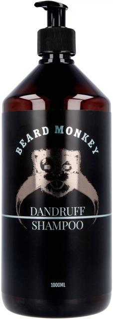 Beard Monkey Dandruff Shampoo 1000 ml product image