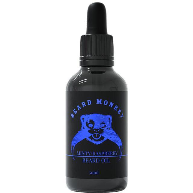 Beard Monkey Minty & Raspberry Beard Oil 50ml product image