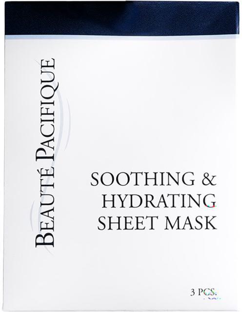 Beauté Pacifique Soothing & Hydrating Sheet Mask 3 st product image