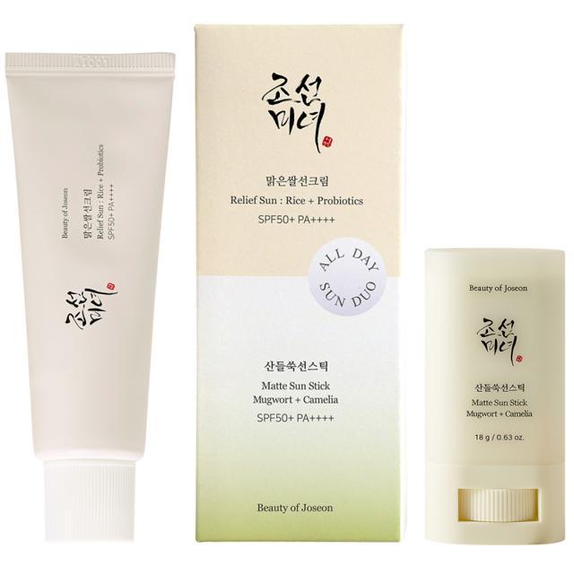 Beauty of Joseon All Day Sun Duo, 1 st product image
