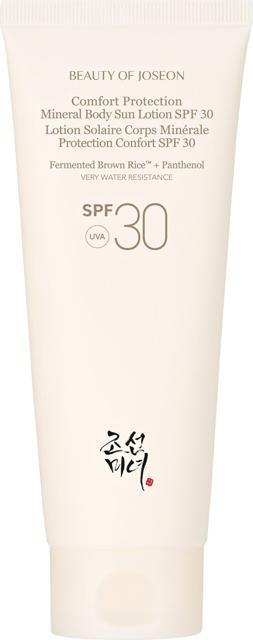 Beauty of Joseon Comfort Protection Mineral Body Sun Lotion SPF30 Face & Body 150ml product image