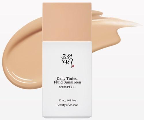 Beauty Of Joseon Daily Tinted Fluid Sunscreen SPF30 PA+++ 50ml (Various Shades) - LN110 product image