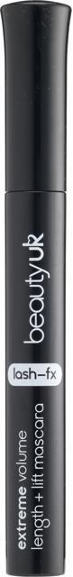 BeautyUK Lash fx mascara no.1 black product image