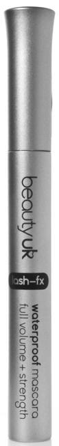 Beauty UK Lash Fx Waterproof Mascara Black product image
