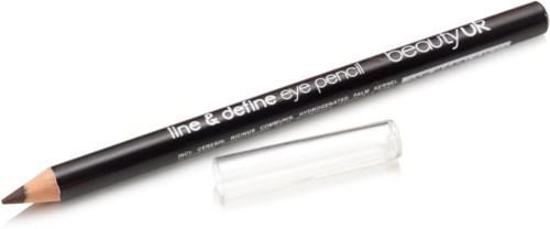 BeautyUK Eye pencil no.10 dark brown product image