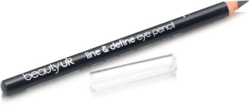 Beauty UK Line & Define Eye Pencil No.8 - Dark Grey product image