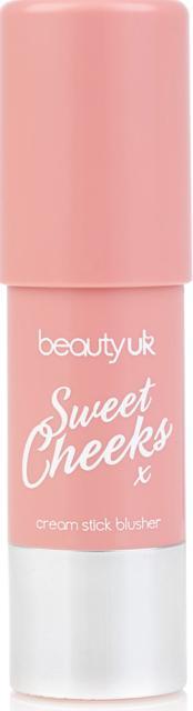 Beauty UK Sweet Cheeks No.2 Turkish Delight 6g product image