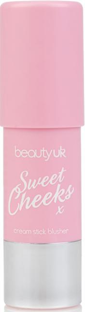 Beauty UK Sweet Cheeks No.4 Pink Pavlova 6g product image
