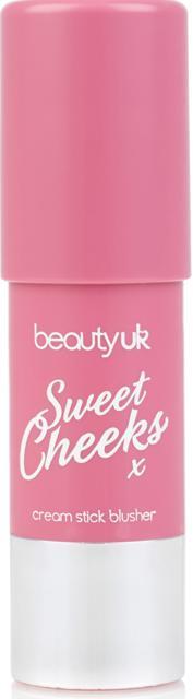 Beauty UK Sweet Cheeks No.5 Raspberry Ripple 6g product image