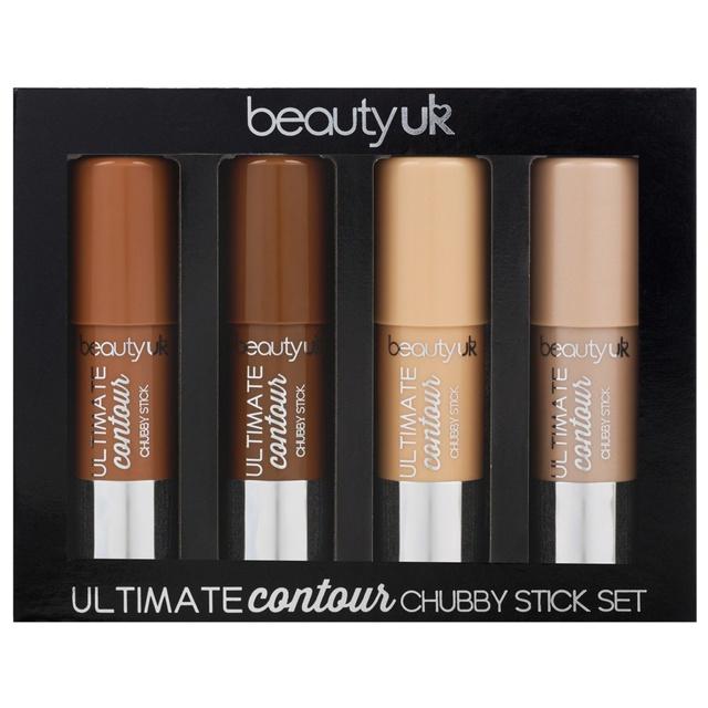 BEAUTY UK Ultimate Contour Chubby Stick Gift Set (4pcs) product image