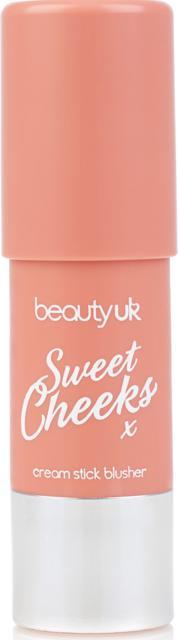 BeautyUK Sweet Cheeks No.3 Strawberry Jelly product image