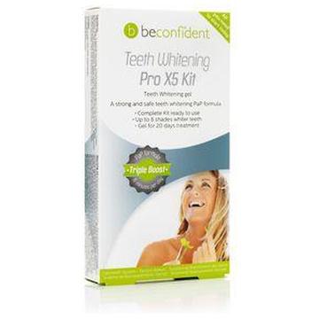 Beconfident Teeth Whitening Pro X5 Kit, 20 ml product image