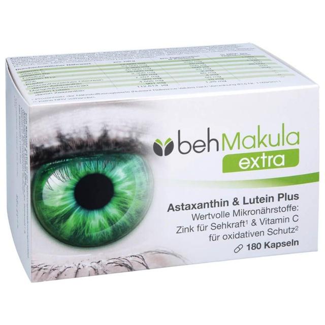 BEH Makula extra Kapseln product image
