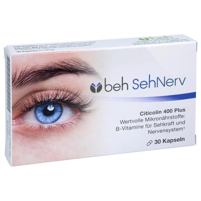 BEH SehNerv Kapseln product image