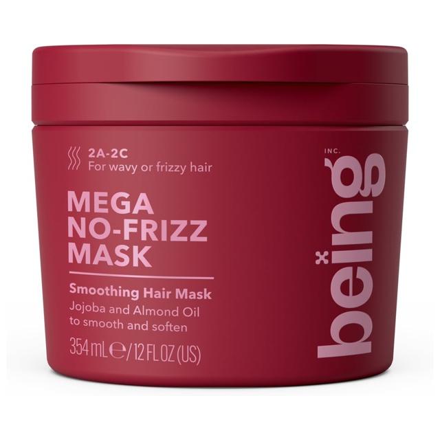 Being Hair Mask Mega No-Frizz 354 ml product image