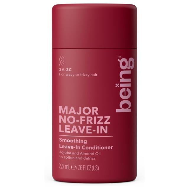 Being Leave-in Conditioner Major No-Frizz 227ml product image