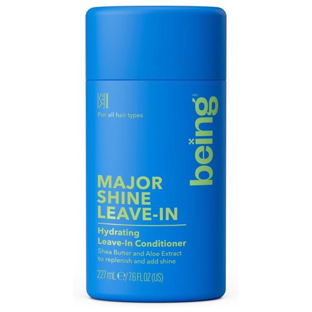 Being Leave-in Conditioner Major Shine 227 ml product image