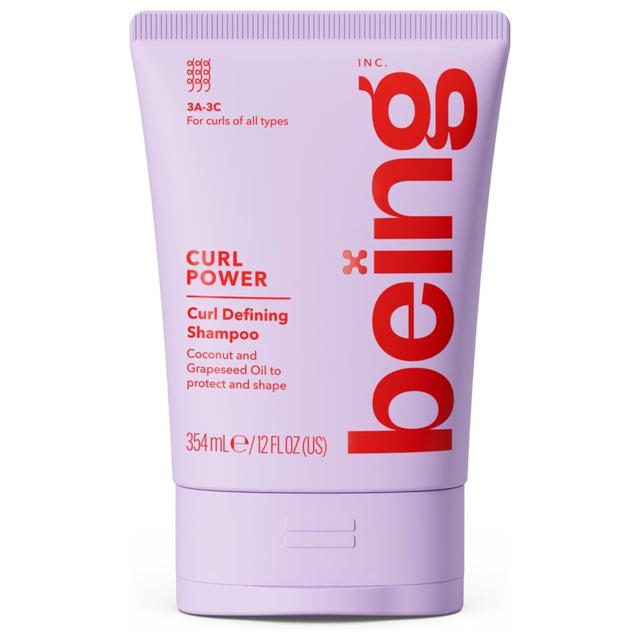 Being Shampoo Curl Power 354 ml product image