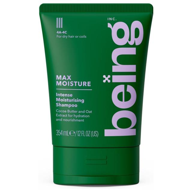 Being Shampoo Max Moisture 354 ml product image