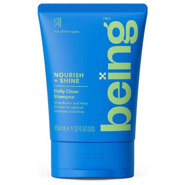 Being Shampoo Nourish + Shine 354 ml product image