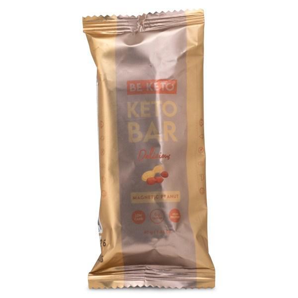 BeKeto Bar Magnetic Peanut 40 g product image