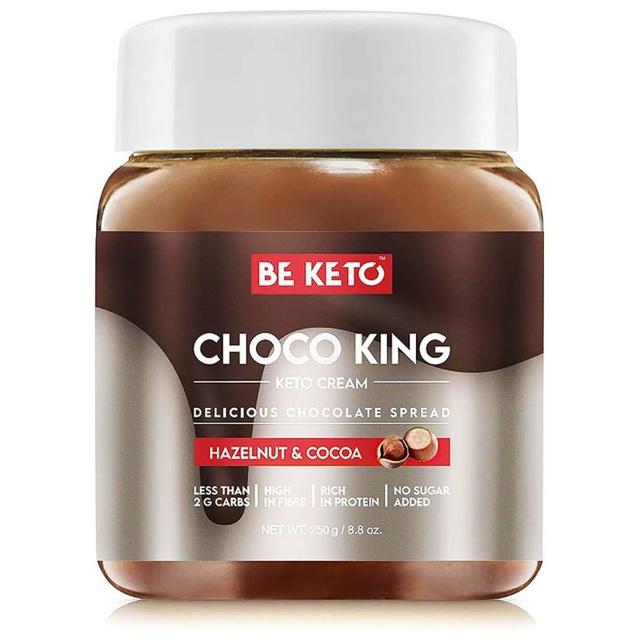 BeKeto Cream Chocolate King 250 g product image