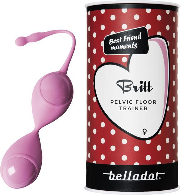 Belladot Britt Duoballs knipkulor product image