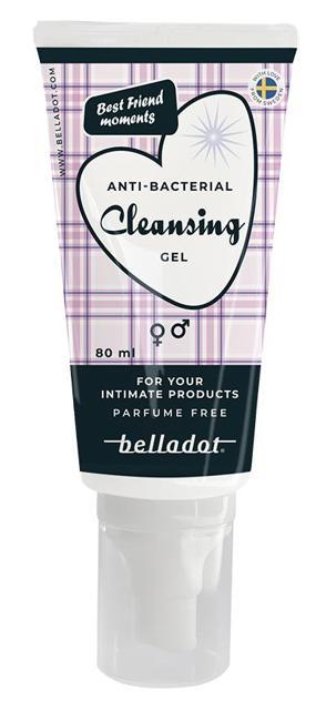 Belladot Cleansing Gel Toy Cleaner 80 ml product image