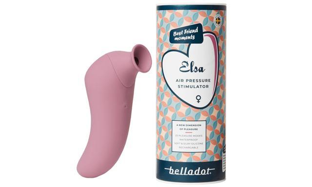 Belladot Elsa Air Pressure Stimulator product image