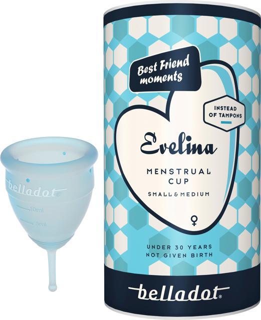 Belladot Evelina Menskopp storlek Small & Medium product image