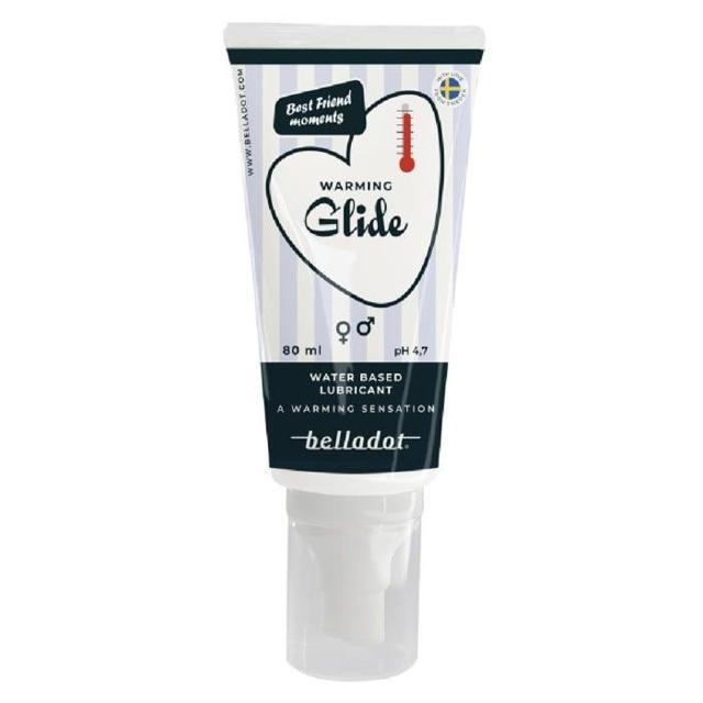 Belladot Lubricant Warming Original 80 ml product image