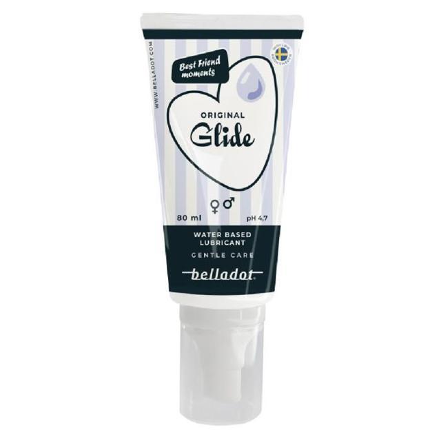 Belladot Lubricant Water Based Original 80 ml product image