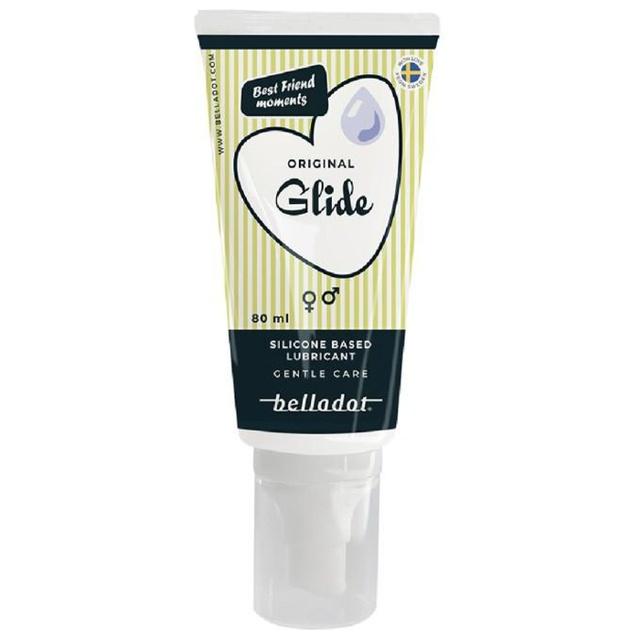 Belladot Lubricant Silicone Based Original, 80 ml product image
