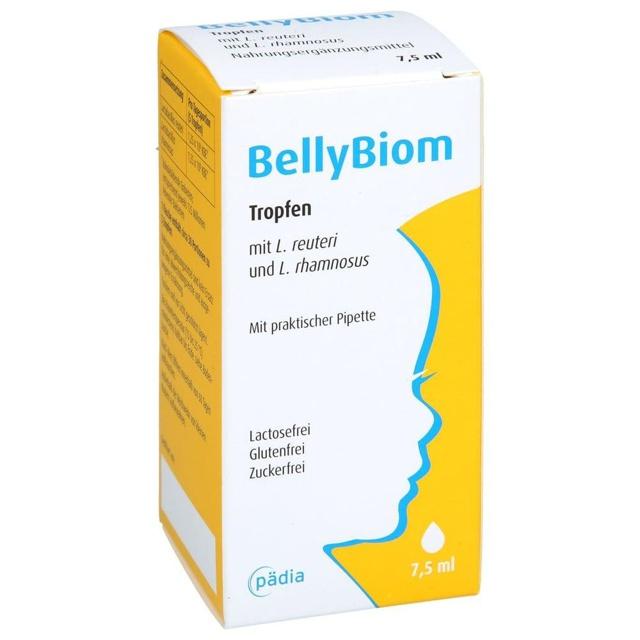BELLYBIOM Tropfen product image
