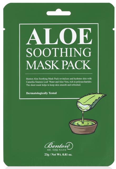 Benton Aloe Soothing Mask product image