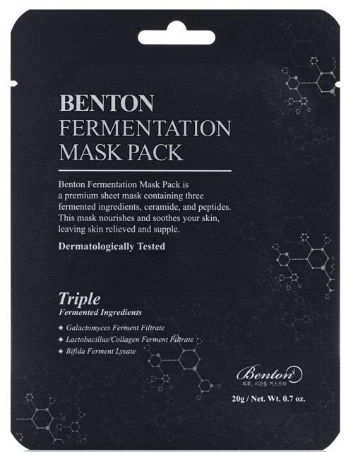 Benton Fermentation Mask 20 g product image