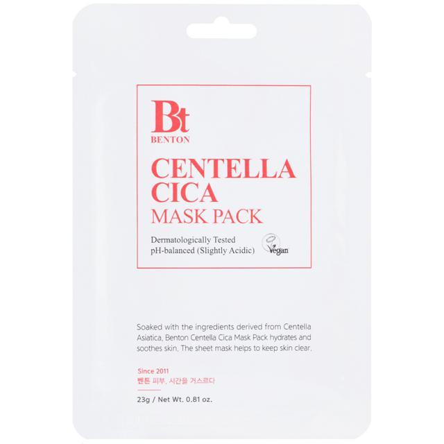 Benton Goodbye Redness Centella Mask 23 g product image