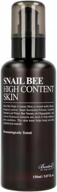 Benton Snail Bee High Content Skin 150 ml product image
