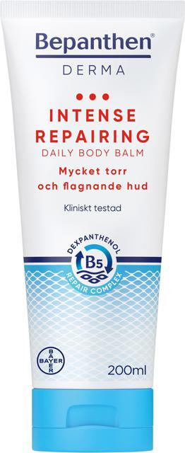 Bepanthen DERMA Intense Repairing Body Balm 200 ml product image