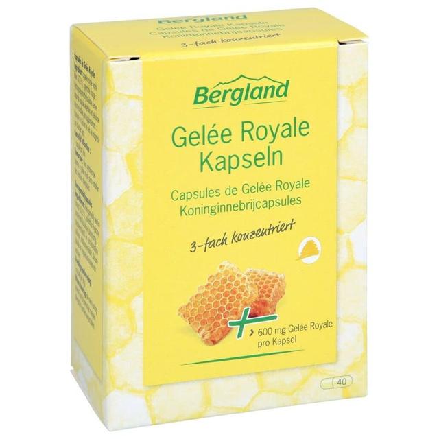 GELEE ROYALE Kapseln product image