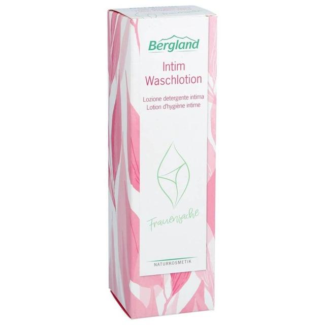 Bergland Intim Waschlotion Frauensache 100 ml Lotion product image