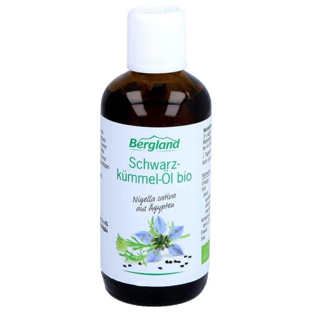 SCHWARZKÜMMELÖL Bio product image