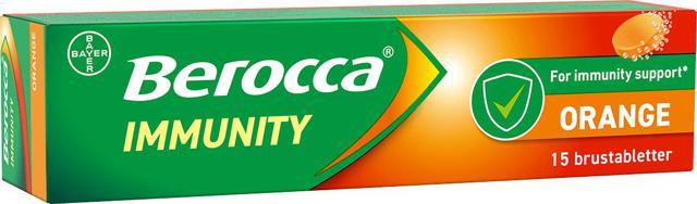 Berocca Immunity, 15 st product image