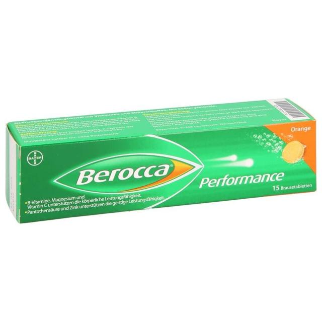 BEROCCA Performance Brausetabletten product image